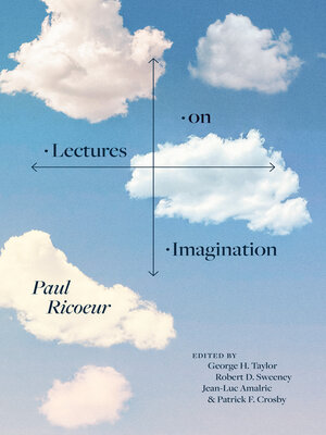 cover image of Lectures on Imagination
